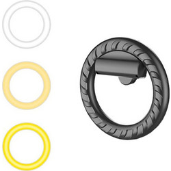 VOLTE-TEL VT125 3 COLOR LED SELFIE RING LIGHT 5" 17cm 2900-6500K 5V/11W