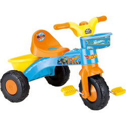Dolu Τρίκυκλο με Πετάλια Hot Wheels Blue