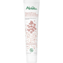 Melvita Sensitive Οδοντόκρεμα για Ευαίσθητα Δόντια 75ml