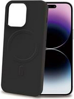 Κάλυμμα Κινητού Celly iPhone 15 Pro Max Μαύρο