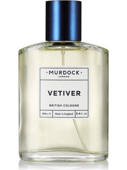 Murdock London Vetiver Cologne 100ml