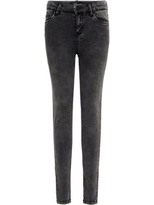 Name It Παιδικό jean παντελόνι 13166124-Dark Grey Denim
