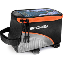 Spokey Τσάντα ποδηλάτου Diego rack bag 929641-black