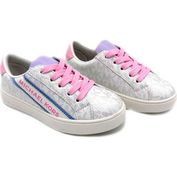 Michael Kors Παιδικά Sneakers Λευκά MK100704