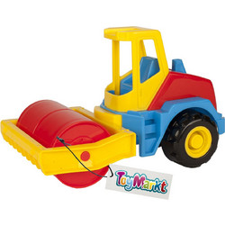 ToyMarkt Οδοστρωτήρας Free Wheels 913269