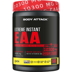 Body Attack Extreme Instant EAA Lemon 500gr