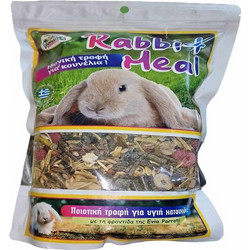 Evia Parrots Rabbit Meal 900gr