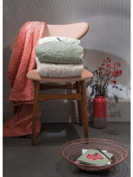 Amo la Casa Κουβέρτα Ανάγλυφη Flannel Υπέρδιπλη 200x250 - Beatrice Βεραμάν Βεραμάν