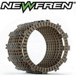ΔΙΣΚΟΙ ΑΜΠΡΑΓΙΑΖ F1796A KAZER ΣΕΤ NEWFREN