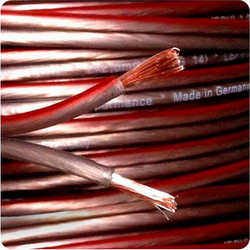 Audio System Z-SERIES SPEAKER CABLE