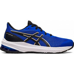 ASICS GT-1000 12 GS Παιδικά Αθλητικά Παπούτσια για Τρέξιμο Royal Blue 1014A296-402