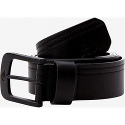 STITCHIN BELT BLACK