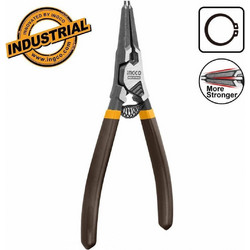 Ασφαλειοτσίμπιδο Ίσιο Ingco HCCP261801 - 180mm - Φ 1.8mm HCCP261801
