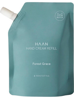 HAAN Forest Grace Refill Ενυδατική Κρέμα Χεριών 150ml