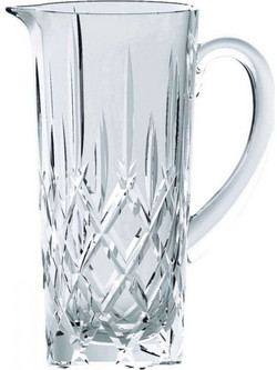 Κανάτα Noblesse 101969 1190ml Clear Nachtmann Κρύσταλλο