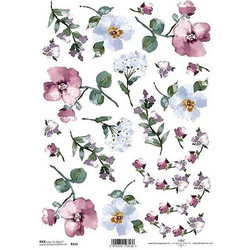 Ριζόχαρτο cherry 21x29εκ. (ITD-R116)
