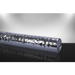 ΕΥΚΑΜΠΤΟΙ ΑΜΟΝΩΤΟΙ ΑΕΡΑΓΩΓΟΙ POLYTEX Φ127 (Συσκευασία 10 μέτρων)