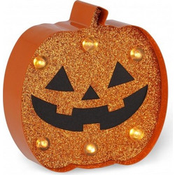 LEGAMI ΜΙΝΙ ΔΙΑΚΟΣΜΗΤΙΚΑ ΦΩΤΑΚΙΑ ΣΕ ΚΟΛΟΚΥΘΑ - HALLOWEEN EDITION MINI DECORATIVE LIGHTS - PUMPKIN LELI0047