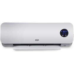 ARGO Clover Κεραμικό Αερόθερμο Μπάνιου Τοίχου 2000W