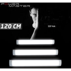 POWERMASTER 40W / 120CM CEILING LIGHTING