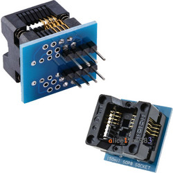 SOP8 to DIP8 ADAPTER 150mil 15367