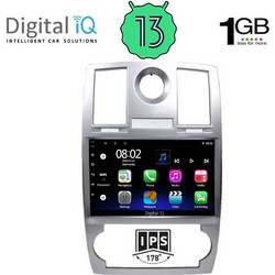 Digital IQ RSA 1285_GPS Ηχοσύστημα Αυτοκινήτου με Οθόνη Αφής USB Bluetooth & GPS