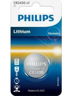 Philips CR2430 1τμχ