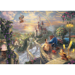 Puzzle Schmidt Jigsaw Disney Beauty & The Beast 1000 Κομμάτια