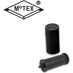 Μελάνι Ετικετογράφου Mάυρο 20mm MX-5500 MOTEX (449.5500-I)