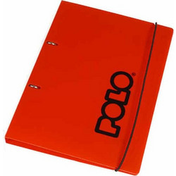 POLO ΝΤΟΣΙΕ ΜΕ ΛΑΣΤΙΧΟ 18Χ25 PP 9-19-050 ΔΙΑΦ.ΧΡ