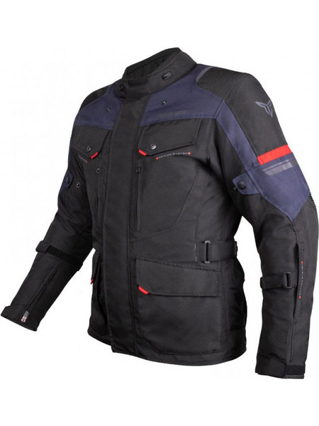 Nordcode Dust Black Blue
