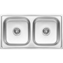 Kuchinox Standard SKS 320T Νεροχύτης Inox
