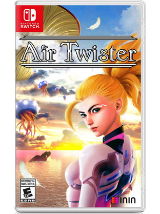 Air Twister Nintendo Switch