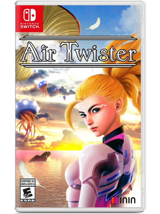 Air Twister Nintendo Switch