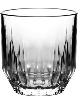 Espiel Σετ Ποτήρια Ουίσκι Γυάλινα Echo 6τμχ SP520294G6