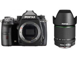 Pentax K-3 Mark III With Kit 18-135mm + 50mm f/1.8 Kit SMC DA