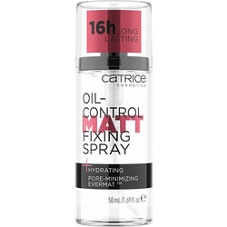 Catrice Cosmetics Oil-Control Primer Προσώπου σε Κρεμώδη Μορφή 50ml