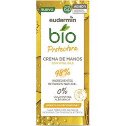 Eudermin Bio Protect Ενυδατική Κρέμα Χεριών 75ml