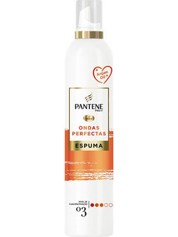 Pantene Pro V Natural Curls Αφρός Μαλλιών 300ml