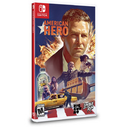 American Hero Nintendo Switch