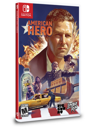 American Hero Nintendo Switch