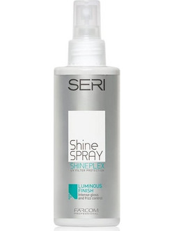 Farcom Seri Shine Σπρέι Μαλλιών για Λάμψη 150ml