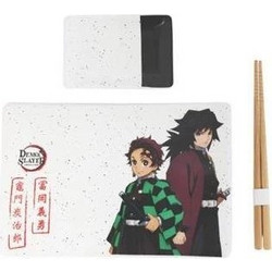 Demon Slayer: Kimetsu no Yaiba - Tanjiro & Giyu Sushi Set