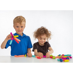 Vedes Creathek Magnetic Building Sticks and Balls 63018457