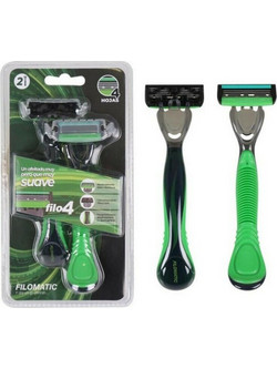 Filomatic Filo4 Razors 2τμχ