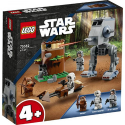 Lego Star Wars AT-ST για 4+ Ετών 75332