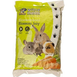 Witte Molen Blossom Hay Carrot 500gr
