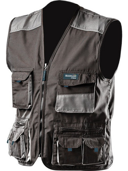 Γιλέλκο Εργασίας Torino BORMANN PRO - Large/52