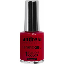 Andreia Hybrid Gel H43 Gloss Βερνίκι Νυχιών Μακράς Διαρκείας 10.5ml