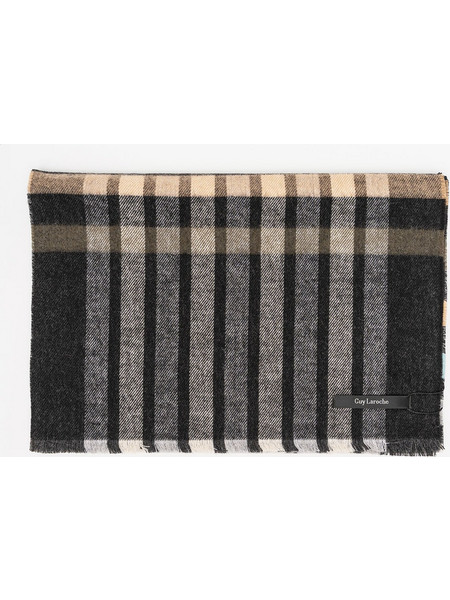 Guy Laroche Κασκόλ της σειράς Scarf - GL2320801020 990 Dark Grey